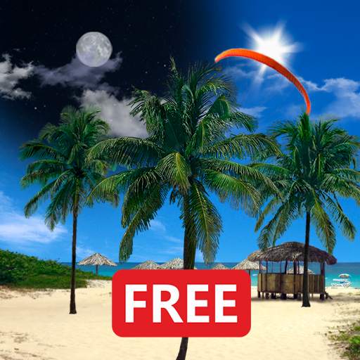 Seashore Live Wallpaper FREE 1.6.1