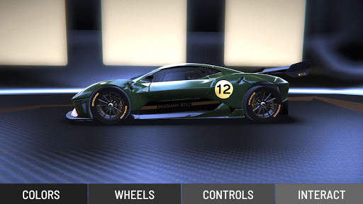 Brabham Experience screenshot 1