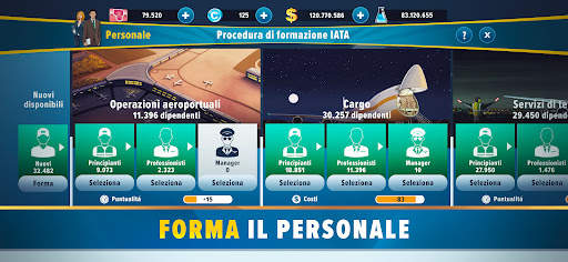 Airlines Manager - Tycoon 2023 screenshot 20
