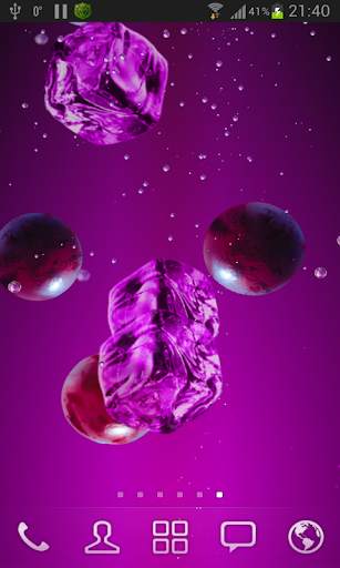 Juice PRO live wallpaper screenshot 8