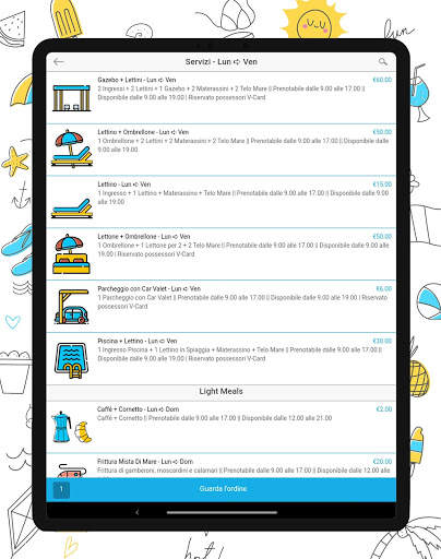 Riva Booking screenshot 11