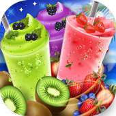 Milkshake Cooking Factory logo