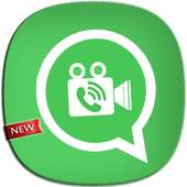Video call for whatsapp prank on 9Apps