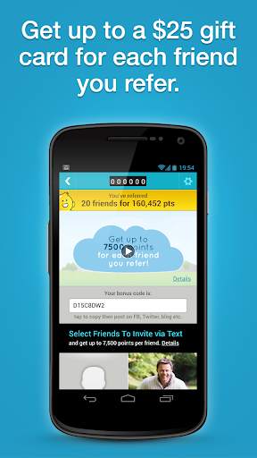 CheckPoints Rewards App 5 تصوير الشاشة