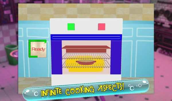 Granny's Bakery - Cooking Game screenshot 9