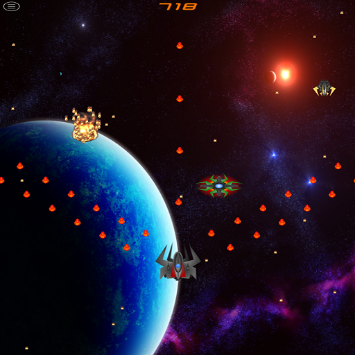 Space Fire icon