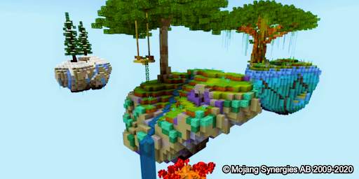 SkyBlock maps For Minecraft screenshot 1