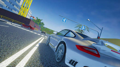 City Driving 2020 screenshot 3