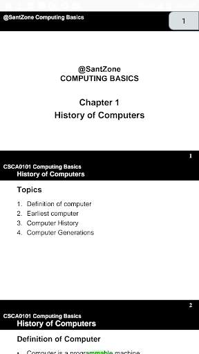 COPA ITI COMPUTER EDU screenshot 6