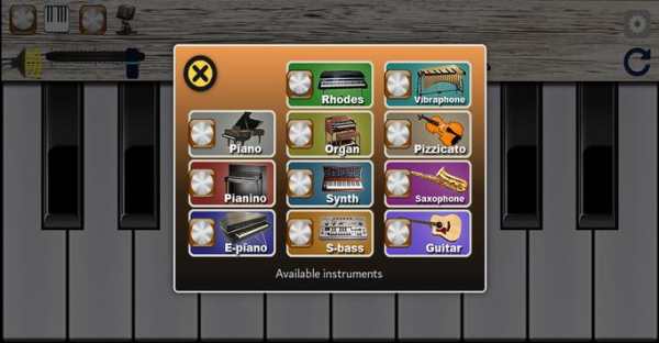 Classic Piano screenshot 4