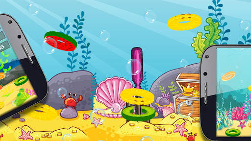 Ring Toss - Handheld Rings stack water game screenshot 6