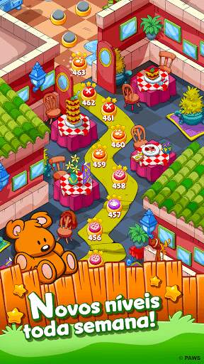 Garfield Snack Time screenshot 4
