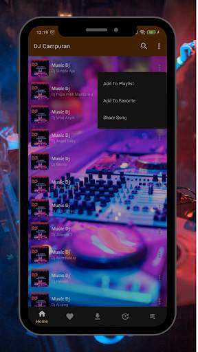 Dj Fish in water 2023 screenshot 4