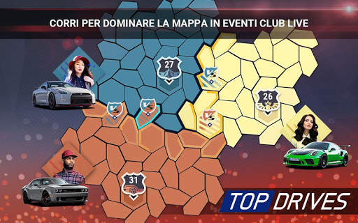 Top Drives – Car Cards Racing screenshot 14