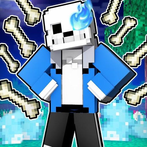Sans black antihero mod icon