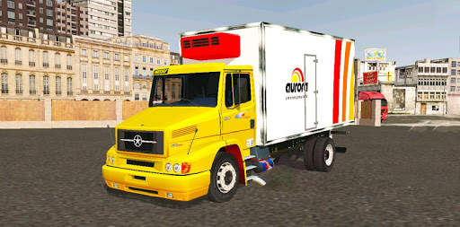 SKINS GRAND TRUCK SIMULATOR 2 screenshot 1