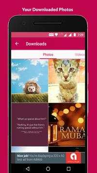 InstaTube - Download Instagram Photo & Video screenshot 1
