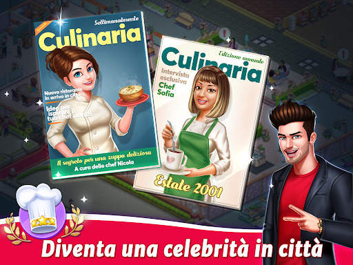 Star Chef 2: Cooking Game screenshot 16