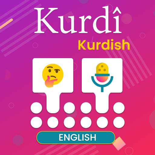 Kurdish Keyboard Voice Typing - English Translate 1.4
