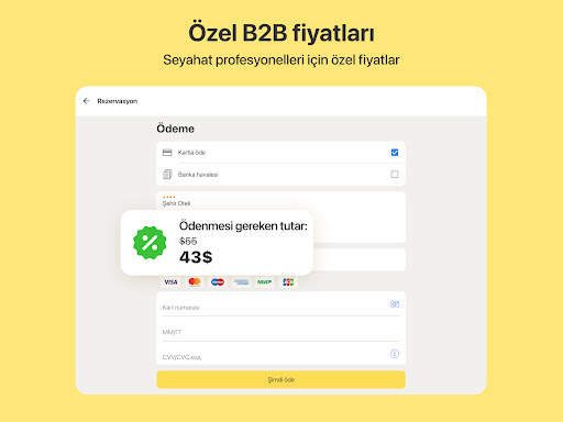 RateHawk For Professionals screenshot 12