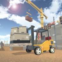Forklift Driving: Ultimate logo