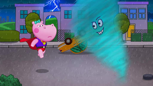 Super Héros pour les enfants screenshot 5