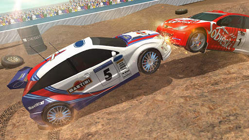 Demolition Derby Crash Stunts Rally Racing -Xtreme screenshot 7