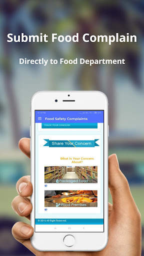 Food Licence & FSSAI Registration App - FosCos screenshot 5