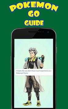 Pokemon Go Guide screenshot 2