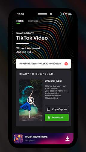 Video Downloader for MX TakaTak - No Watermark screenshot 2