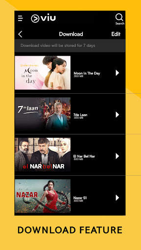 Viu: Dramas, TV Shows & Movies screenshot 4