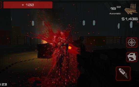 Zombie Shooter: Death Shooter screenshot 8