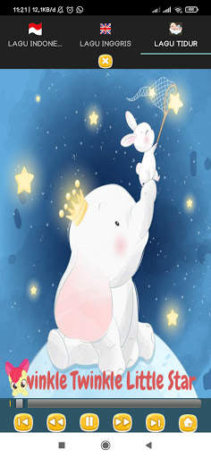 kids song screenshot 4