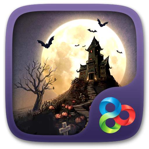 Halloween Night GO Theme v1.0.62
