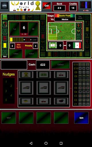 World Fruits Cup screenshot 13