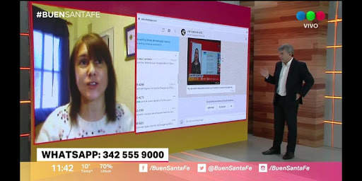 TV Argentina en Vivo - TDT Argentina Online screenshot 3