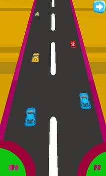 race 3D car driving screenshot 5