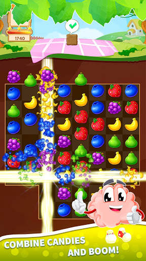 Sweet Fruits Candy screenshot 2