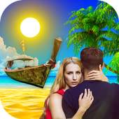 Beach Photo Frames 4.0