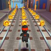 Subway Runner Ninja 1.0