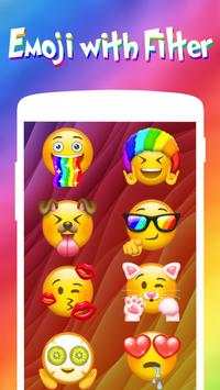 Emoji with Filter screenshot 2