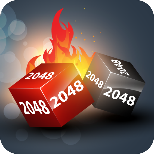 2048 Smash Cube: Merge Number icon