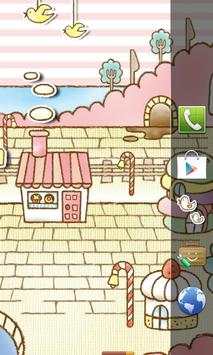 Sweets Shop Theme screenshot 2