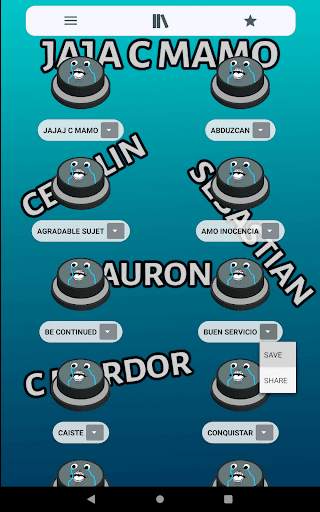 Memes Random: Memes Soundboard 10 تصوير الشاشة