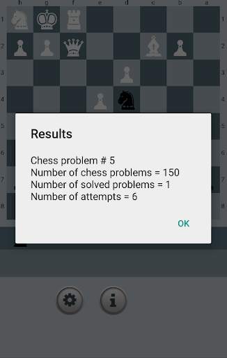 Mate In One screenshot 5