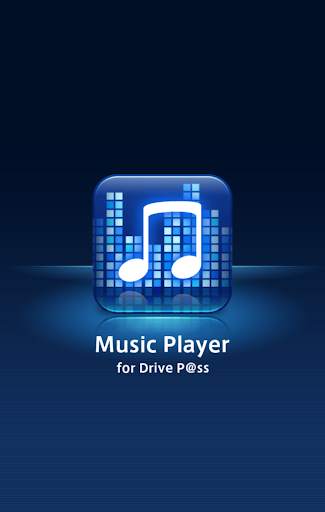 Music Player for Drive P@ss screenshot 1