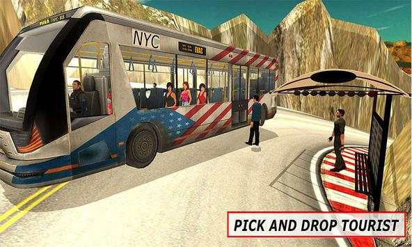 Off Road Tourist Bus Driver screenshot 13