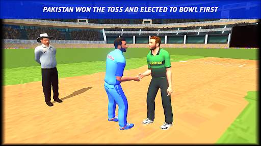 World Cup Cricket Championship screenshot 2