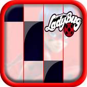 Ladybug Miraculous piano game 1.0