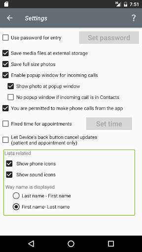 Doctor goes mobile screenshot 8